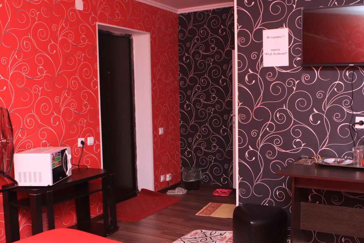 Holiday Hostel House Бишкек Экстерьер фото